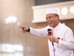 Ustad Das’ad Latif Akui Peran Bupati Bantaeng Jaga Kebersamaan di Bantaeng