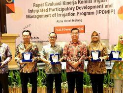 Kemendagri: Penguatan Komisi Irigasi dukung tercapainya ketahanan dan kedaulatan pangan