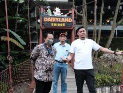 Bupati Gowa Ke Bogor Kunjungi PT Cimory