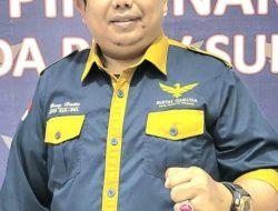 Muhammad Hatta, “Sang Petarung” yang Kini Jadi Nakhoda DPD Partai Garuda Sulsel