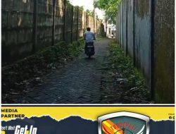 Kisah Kelam Gang Sempit samping UIN Alauddin Makassar