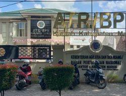 ADA APA DENGAN BPN MAROS..?