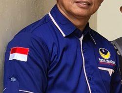 Ada apa !! Ketua Fraksi Nasdem Ingatkan Vendor Fiber Optik