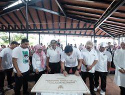 60 PKL Direlokasi Masuk ke Food Court