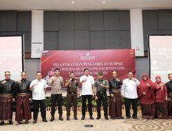 Bupati Gowa : PPK Bantu Kesuksesan Pelaksanaan Pemilu 2024