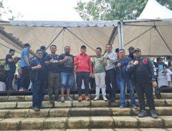 Pererat silaturahmi Camat Tallo bersama jajarannya ikuti Family Gathering di Tokka