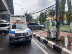 TRC PD Parkir Makassar Sesalkan Kantor BPJS Kesehatan Larang Peserta Memarkir di Pelataran
