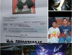Aksi Beringas Ribuan Massa Korban Penculikan dan Pembunuhan Di Batua Raya di Kawal Ketat Aparat Kepolisian