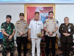 Bupati Gowa Pimpin Pertemuan antara MUI dan Pimpinan Bab Kesucian
