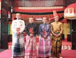 Kasad Dudung Abdurachman Diberi Gelar Adat Daeng Malewa, Bupati Gowa: Sosok Penengah dan Penyeimbang