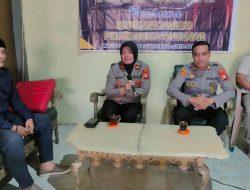 Jumat Curhat bersama Toko Masyarakat, Toko Agama dan Warga Mariso