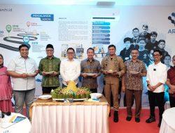Bupati Adnan Apresiasi Kehadiran Archi House di Gowa