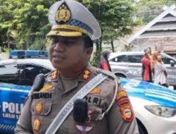 Fokus Knalpot Bronk, Satlantas Rutin Gelar Razia