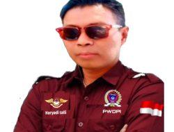 Ketua PWDPI angkat bicara terkait penimbunan solar