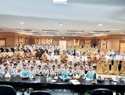 Bupati Gowa Beri Kuliah Umum Ratusan Mahasantri