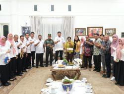 Bupati Gowa Respon Positif Kerjasama yang Terbangun