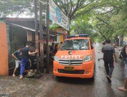 Telah Ditemukan Seorang Lelaki Tewas Dalam Rumahnya di Jl. Kumala Kecamatan Tamalate