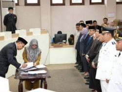 Wali Kota Danny Geser Pejabat Eselon II dan III, Ini Nama-namanya