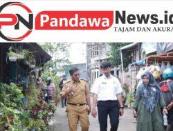 Camat Biringkanaya dampingi dr. Udin Shaputra Malik lakukan edukasi Cegah Stunting di Kelurahan Daya