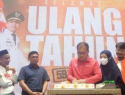 Ini Doa Rudianto Lallo di Hari Ulang Tahun Danny Pomanto ke-59