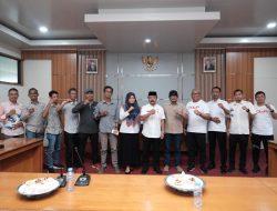 Toddopuli Indonesia Bersatu (TIB) melaksanakan audience dengan pemerintah kabupaten Gowa