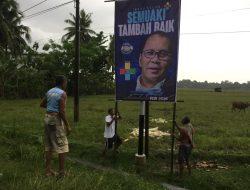 Jelang Pilgub 2024, Tokoh Masyarakat Desa Cinnong Mulai Kenalkan Danny Pomanto ke Warga