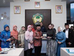 Wabup Gowa Paparkan Penanganan Stunting Pada Kunker Komisi IX DPR RI