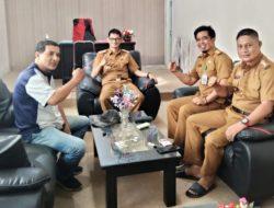 Camat Pallangga Sambut Baik Kolaborasi Pendampingan TIB Program PTSL 2023