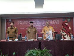Wakil Bupati Gowa Dorong Penguatan Kolaborasi Lintas Sektor Tangani Stunting