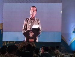 Presiden Jokowi : Dunia Pers sedang tidak Baik-baik saja