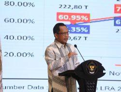 Realisasi APBD Tahun 2022 Meningkat Dibandingkan Tahun Sebelumnya