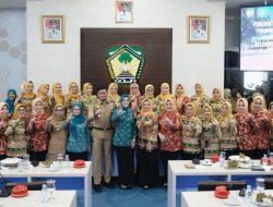 TP PKK Pesawaran Pelajari Strategi Pemkab Gowa Kelola UP2K