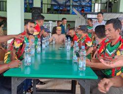 Komunitas Motor di Galesong Arahkan Politiknya ke Balon Gubernur Danny Pomanto