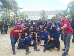 Honor Jadi Satpol, Pelatih Paskibra Libatkan 35 Siswa SMKN 1 Ikut Kompetisi Kobra Part 2