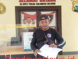 PT.PRAPANI DILAPORKAN KE POLDA OLEH PERSATUAN SERIKAT BURUH MAKASSAR