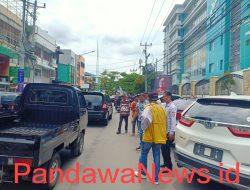 Parkiran Samping RSUD Labuang Baji Bikin Macet, PD Parkir Makassar Tertibkan Langsung