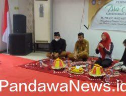 Camat Wajo bersama Jajaran Hadiri Acara Isra Mi’raj yang Digelar PKK Kecamatan Wajo