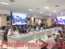 Direksi PDAM Hadiri RDP dengan DPRD Makassar Terkait Dana Pensiunan