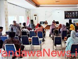 Pemerintah Kecamatan Wajo Gelar Rakor Persiapan Penanaman Bibit Cabai dan Bawang