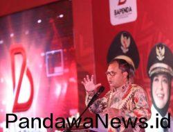 Rakor Pendapatan di Bali, Wali Kota Danny Wajibkan Semua OPD Kolaborasi Capai Pendapatan Rp 2 Triliun
