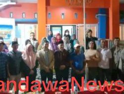 Camat Wajo-Kapolsek Bersinergi Sapa Warga Tentang Kamtibmas