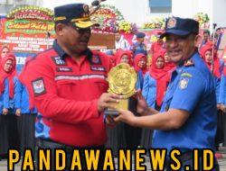 Damkar Kota Makassar Target Juara Umum National Firefighter Skill Competition 2023