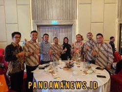 Danny Pomanto Minta PD Parkir Makassar Maksimal “Gaspoll” Pendapatan