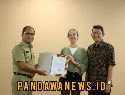 Danny Pomanto Harapkan Co’mo dan Program Future Cities Berkolaborasi Wujudkan Transportasi Rendah Karbon