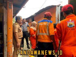 Camat Tallo meminta lurah Se-kecamatan intens lakukan kerja bakti bersama warga