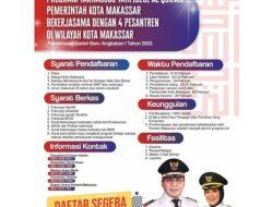 Untuk Hasilkan Penghafal Al-Qur’an, Pemkot Adakan Program Takhassus Tahfidzul Al Qur’an