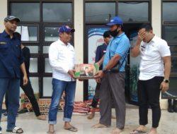 Yayasan Anak Rakyat Indonesia Salurkan Bantuan ke Korban Banjir di Makassar
