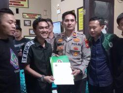 Hargai Pengabdian Kader, Bidang Hukum DPP PPP Berikan Bantuan Hukum Atas Kematian Pegawai PDAM Maros