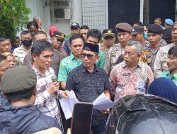 PK5 Losari Tolak Relokasi, DPRD Makassar Garansi Temukan Solusi Terbaik