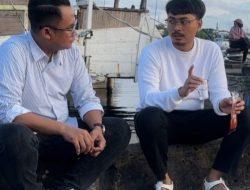 dr. Udin Bersama H Ray Siap Kolaborasi Lahirkan Generasi Nelayan Milenial